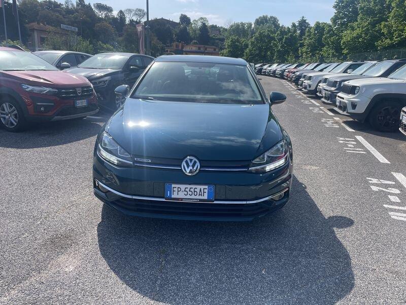 Volkswagen Golf VII 2017 5p 5p 1.4 tgi Business 110cv