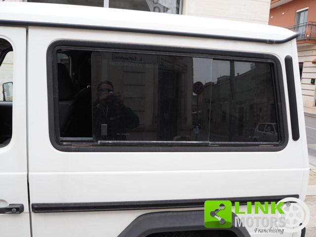 MERCEDES-BENZ G 240 GD corto