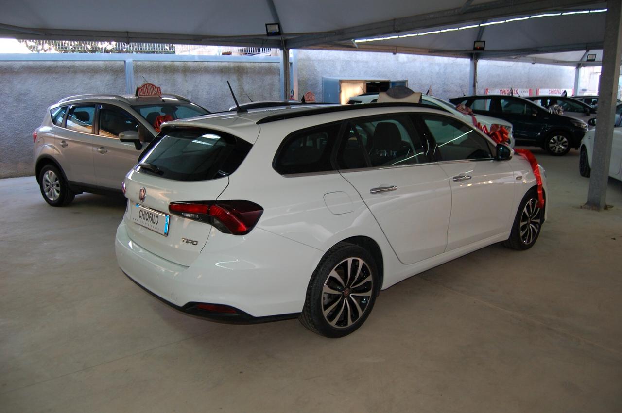 Fiat Tipo 1.3 Mjt S&S SW Lounge