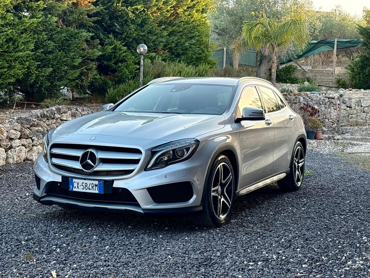 Mercedes-benz GLA 220 d Automatic 4Matic Premium