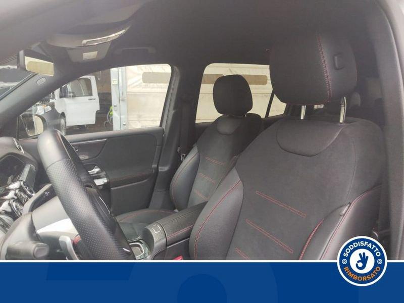 Mercedes-Benz Classe GLB GLB 200 d Automatic AMG Line Advanced Plus