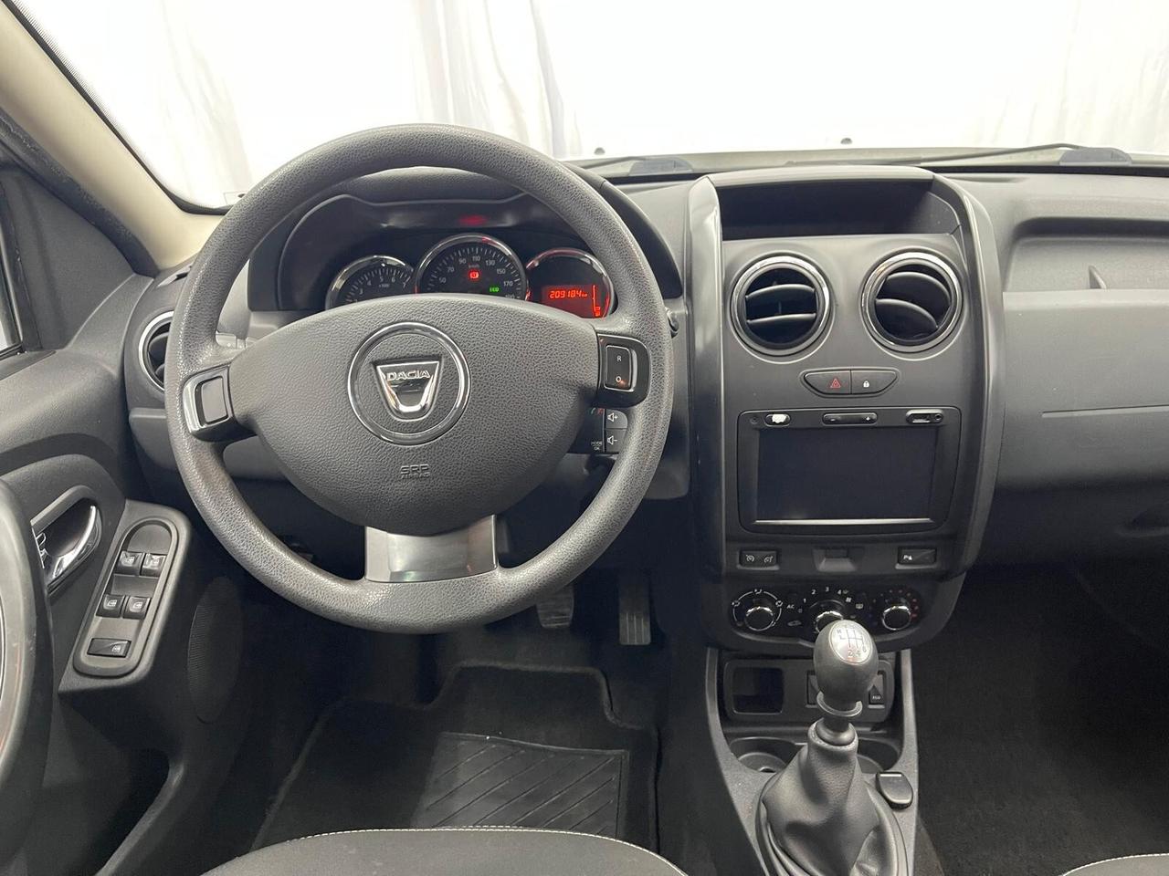 Dacia Duster 1.5 dCi 90CV 4x2 Ambiance