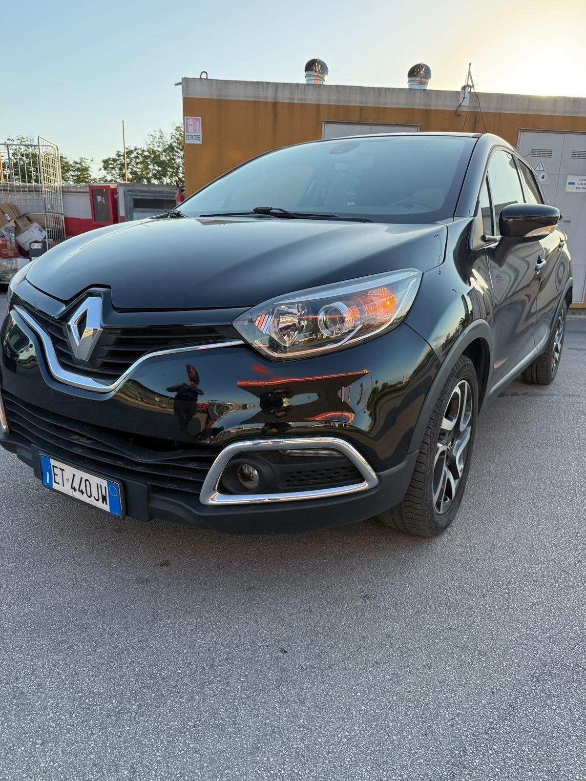Renault Captur 1.5 dCi 8V 90 CV Start&Stop R-LINK