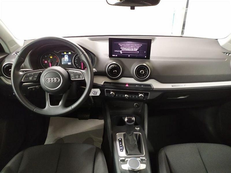 Audi Q2 35 2.0 tdi Business quattro s-tronic