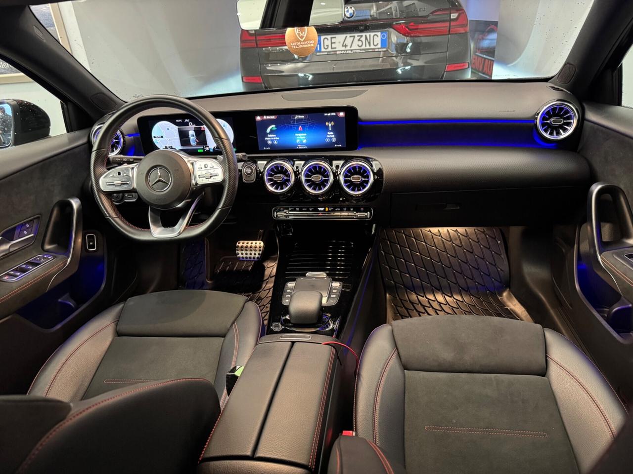 Mercedes-benz A 250 A 250 e Automatic EQ-Power Business