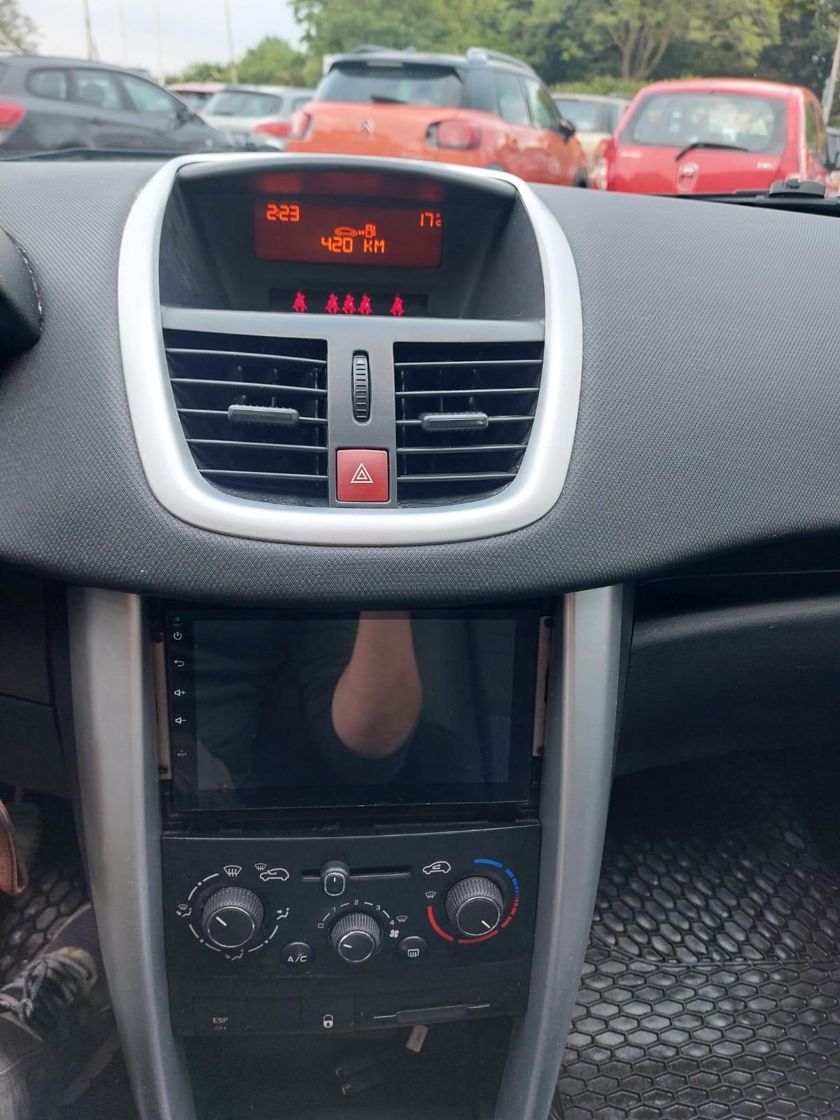 Peugeot 207 1.4 8V 5p. Energie ECO GPL ok neopatentati