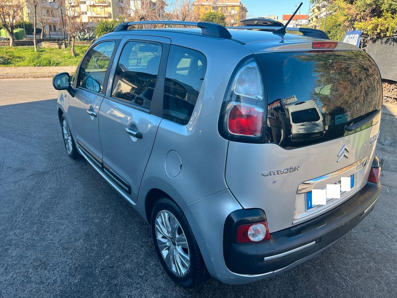 Citroen C3 Picasso C3 Picasso 1.4 VTi 95 Exclusive GPL