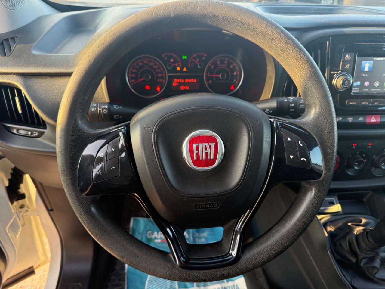 Fiat Doblo Doblò 1.3 MJT PC-TN Cargo Lamierato SX