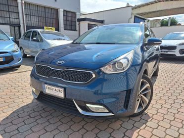 Kia Niro 1.6 GDi DCT Ibrido