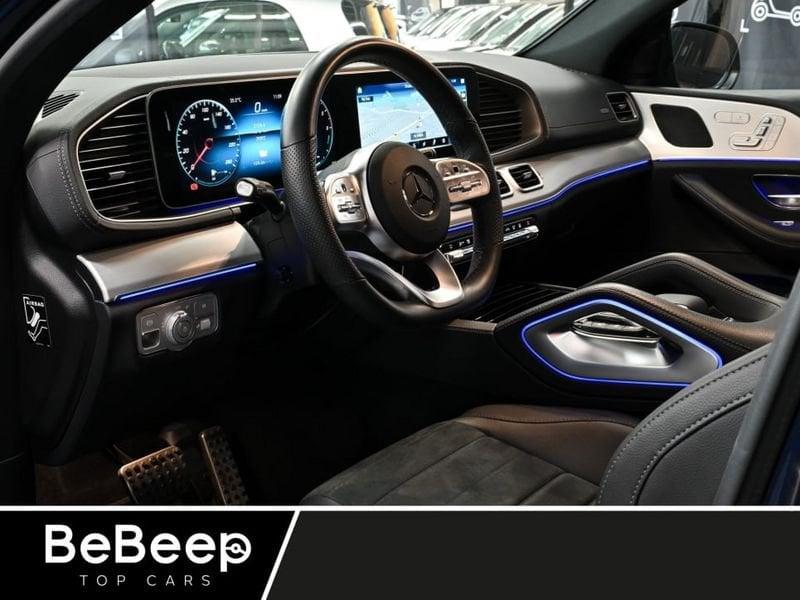 Mercedes-Benz GLE Coupé GLE COUPE 350 DE PHEV (E EQ-POWER) PREMIUM 4MATIC