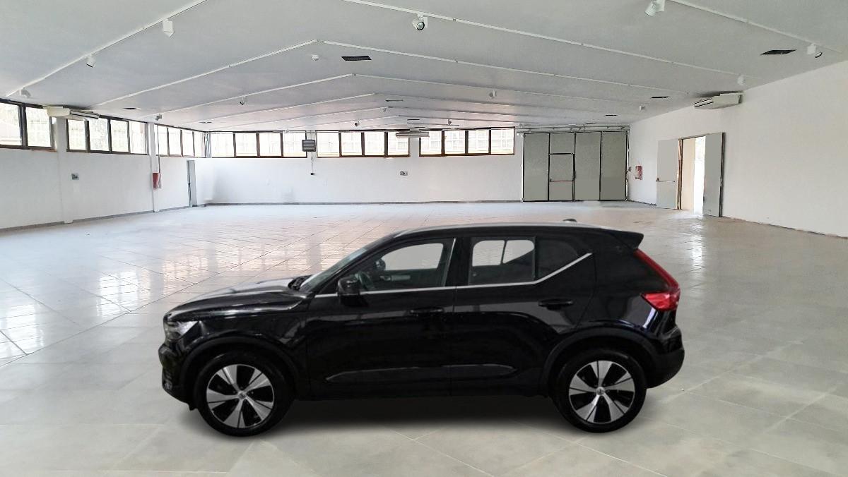 VOLVO Xc40 T4 Recharge Plug-In Hybrid Inscription Expression