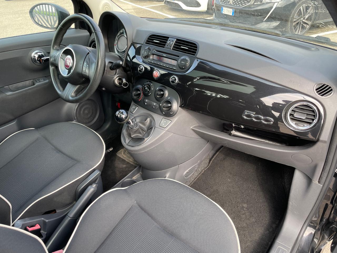 Fiat 500 1.3 Multijet 16V 95 CV GQ