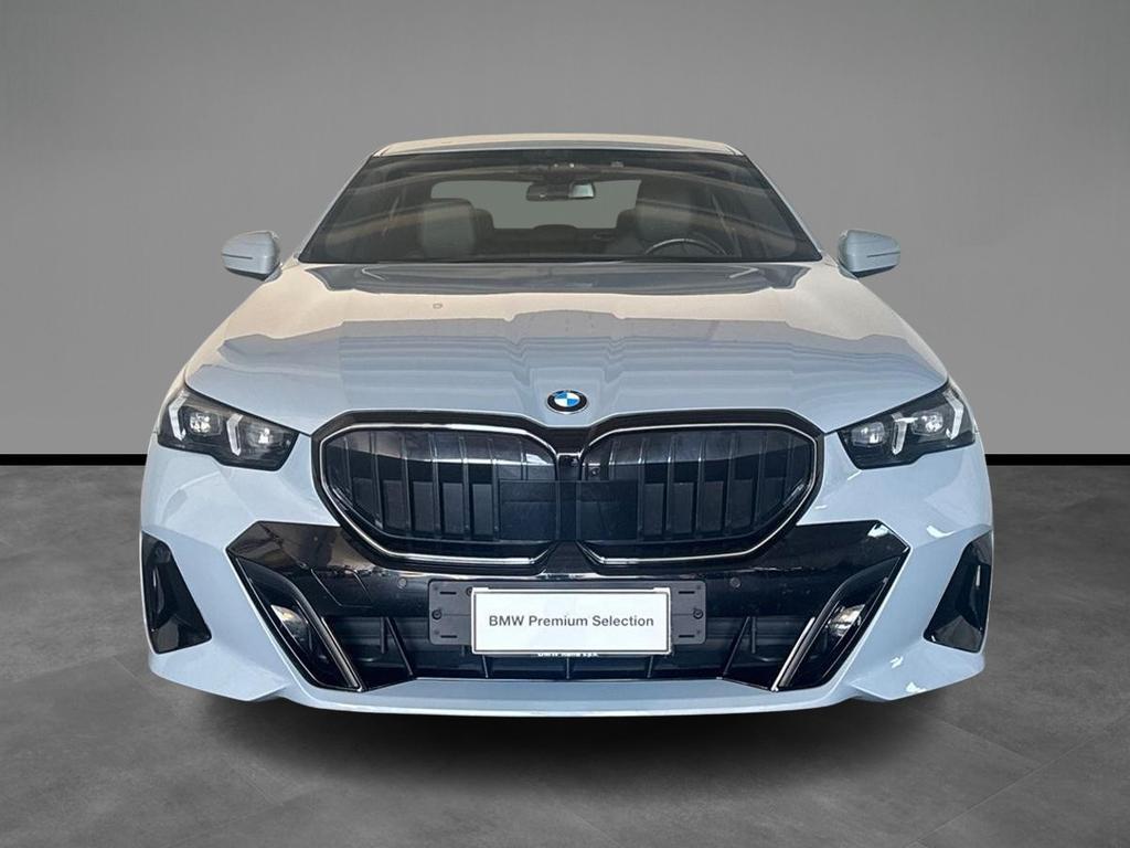 BMW Serie 5 Berlina 520 d 48V Msport xDrive Steptronic