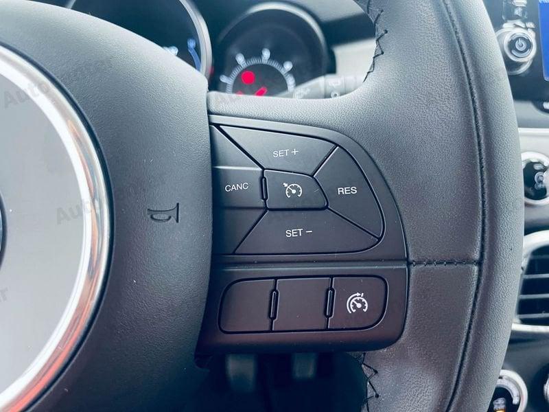 FIAT 500X 500X 1.3 mjt Cross 4x2 95cv my18