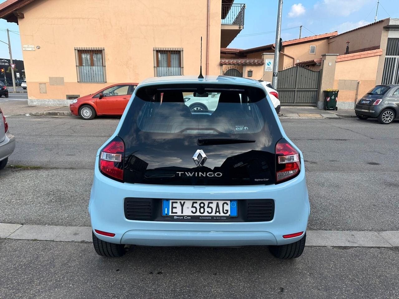 Renault Twingo 1.0 SCe energy