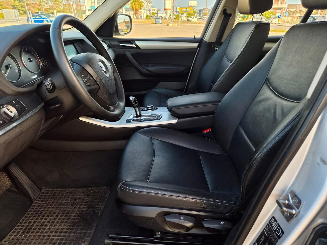 Bmw X3 xDrive20d Futura