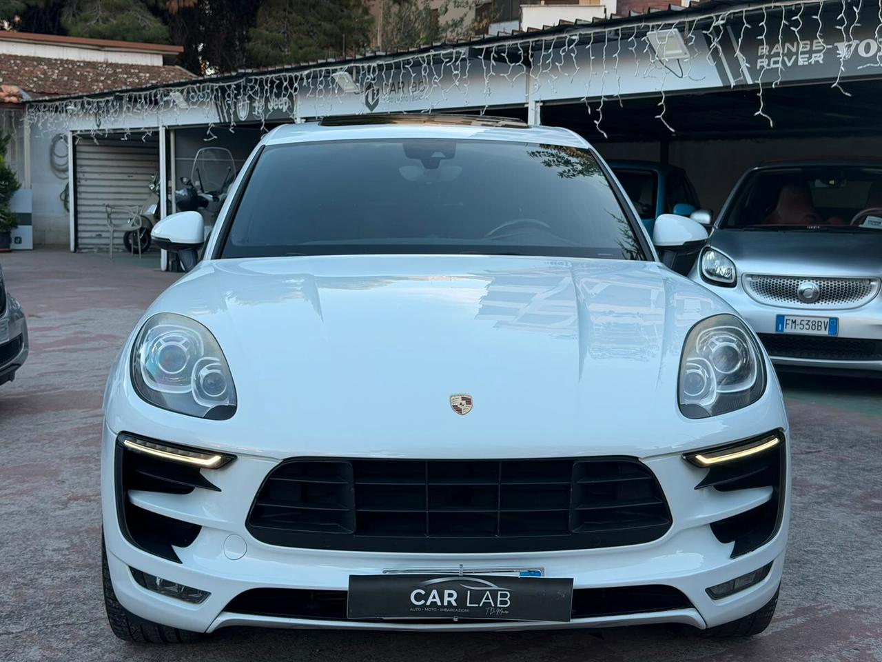 Porsche Macan 3.0 Diesel S