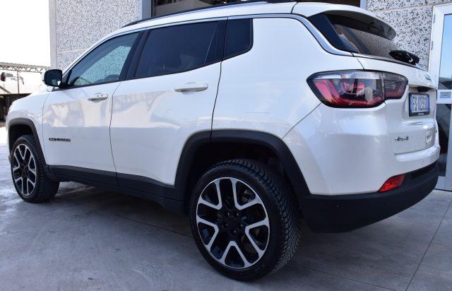 JEEP Compass 2.0 Multijet II aut. 4WD Limited *TETTO PANORAMIC*