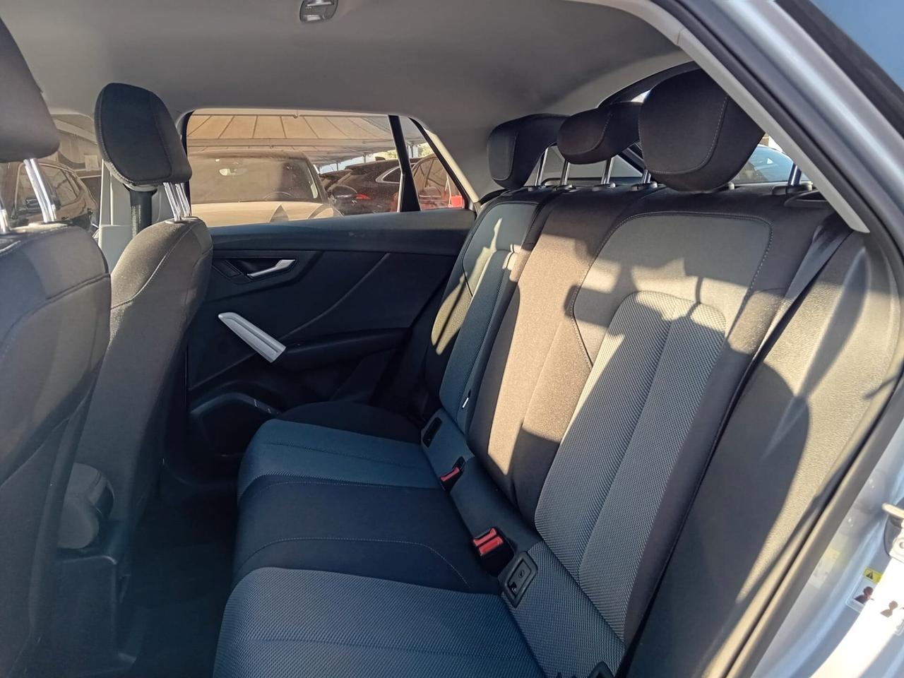 Audi Q2 1.6 TDI Design
