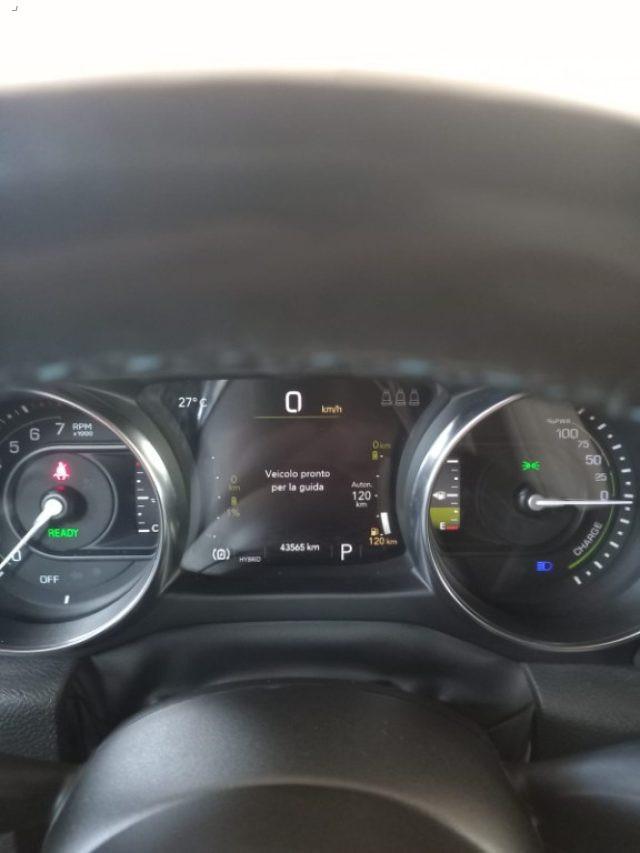 JEEP Wrangler Unlimited 2.0 PHEV ATX 4xe Rubicon