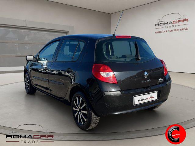 RENAULT Clio 1.5 dCi 65CV 5 porte Dynamique