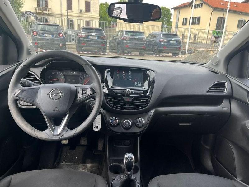 Opel Karl 1.0 73 CV GPL Rocks