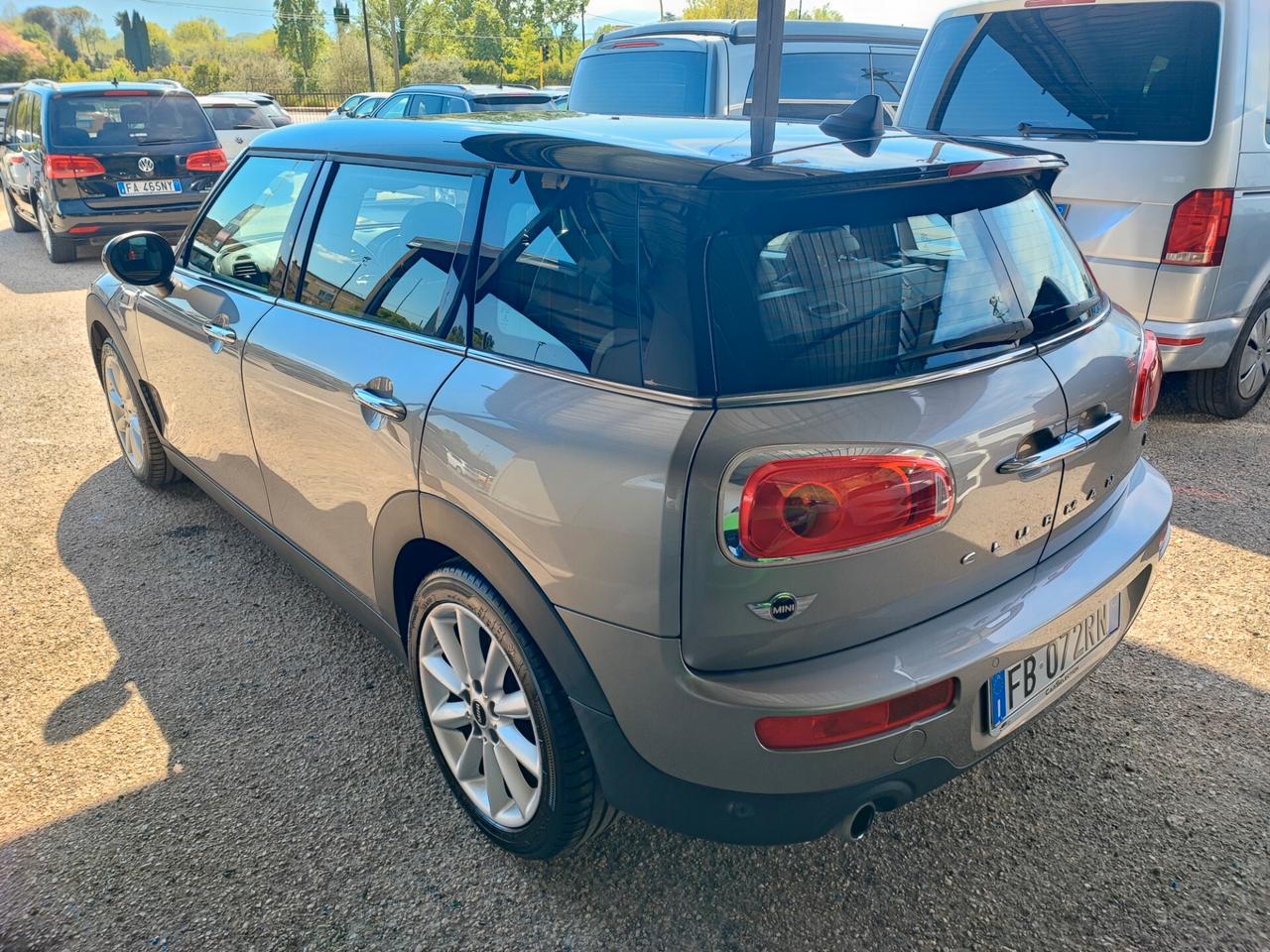 Mini Cooper D Clubman 2.0