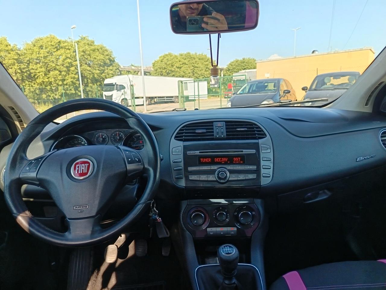 Fiat Bravo 1.4 Active GPL