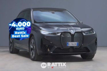 BMW iX motore elettrico 240KW Sport xDrive40 Auto