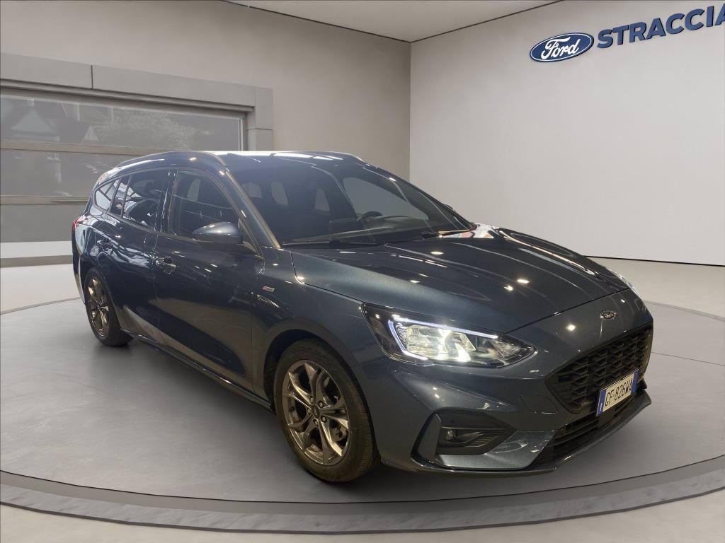 FORD Focus SW 1.0 ecoboost ST-Line s&s 125cv del 2021