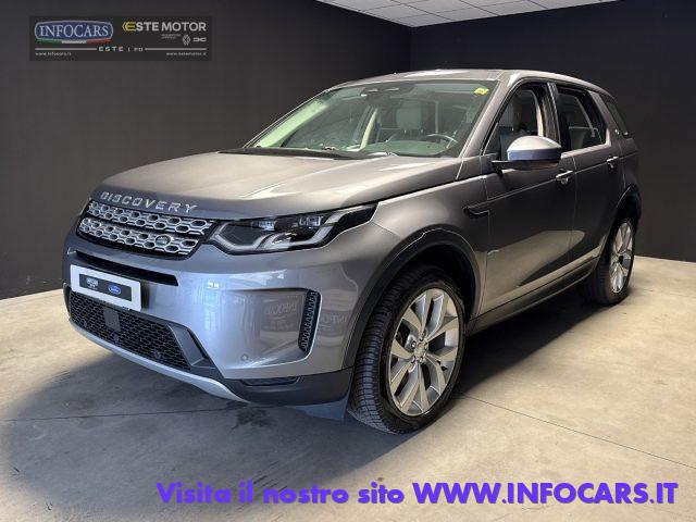 LAND ROVER Discovery Sport 2.0 TD4 204 CV AWD Auto SE - GANCIO TRAINO - PROMO