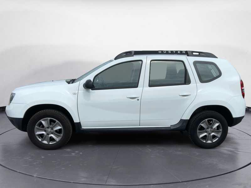 DACIA Duster 1.5 dci Laureate 4x4 110cv