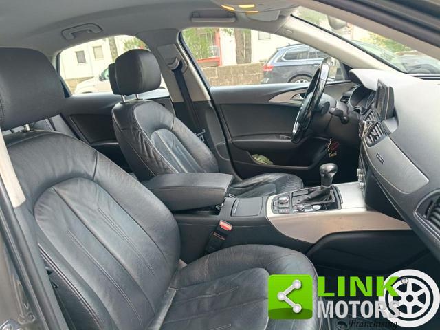 AUDI A6 LIMOUSINE ELETTA 3.0 TDI 204 CV GARANZIA