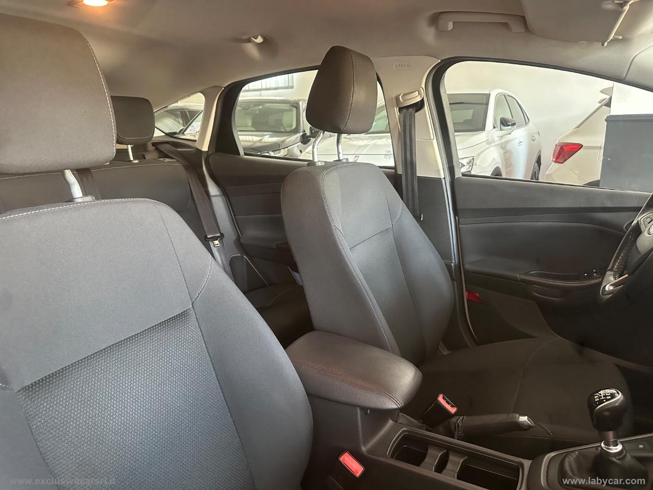 FORD Focus 1.5 TDCi 120 CV S&S Titanium
