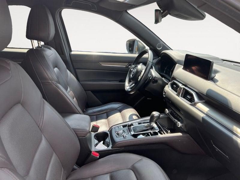 Mazda CX-5 2ª serie 2.0L e-Skyactiv-G 165 CV M Hybrid 2WD Takumi