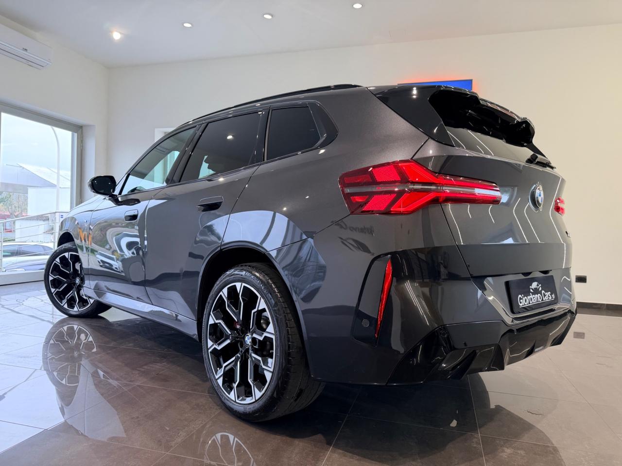 Bmw X3 M xDrive20d 48V MSport Pro 197cv italiana