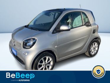 smart fortwo EQ PASSION MY19