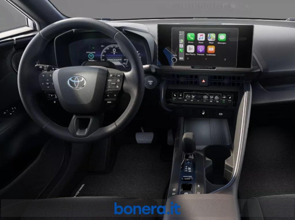 Toyota C-HR 2.0 PHEV Active FWD e-CVT