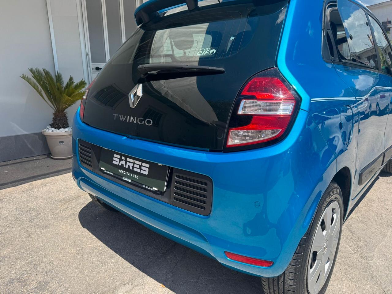 Renault Twingo 1.0 Benzina