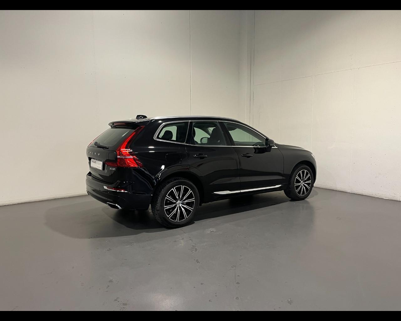 VOLVO XC60 II 2018 - XC60 2.0 b4 Inscription awd auto my20
