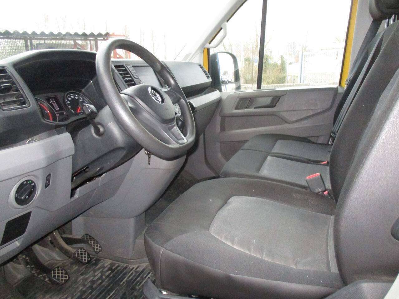 VOLKSWAGEN CRAFTER 2000 TDI 140 CV PM ETTO ALTO