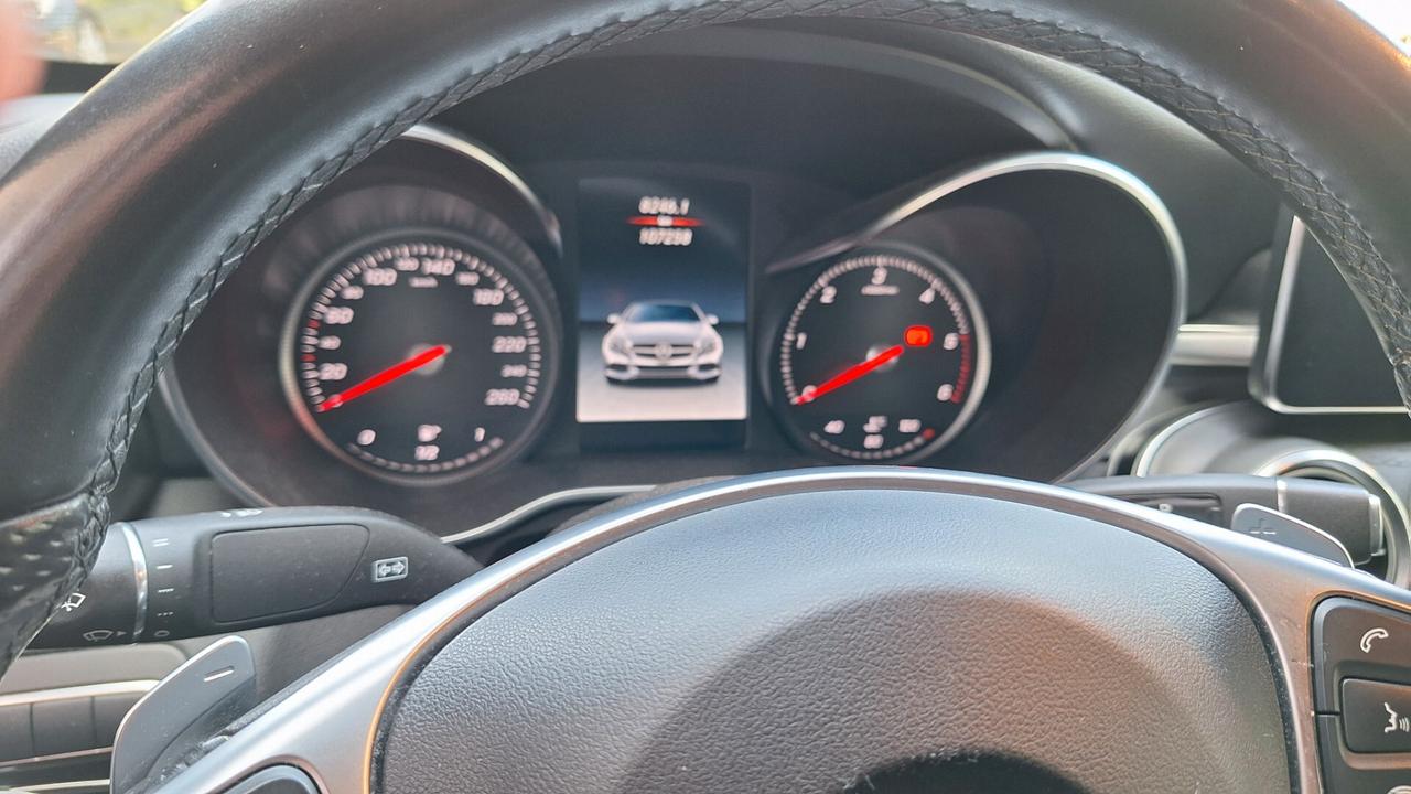 Mercedes-benz C 220 d Auto Cabrio Executive