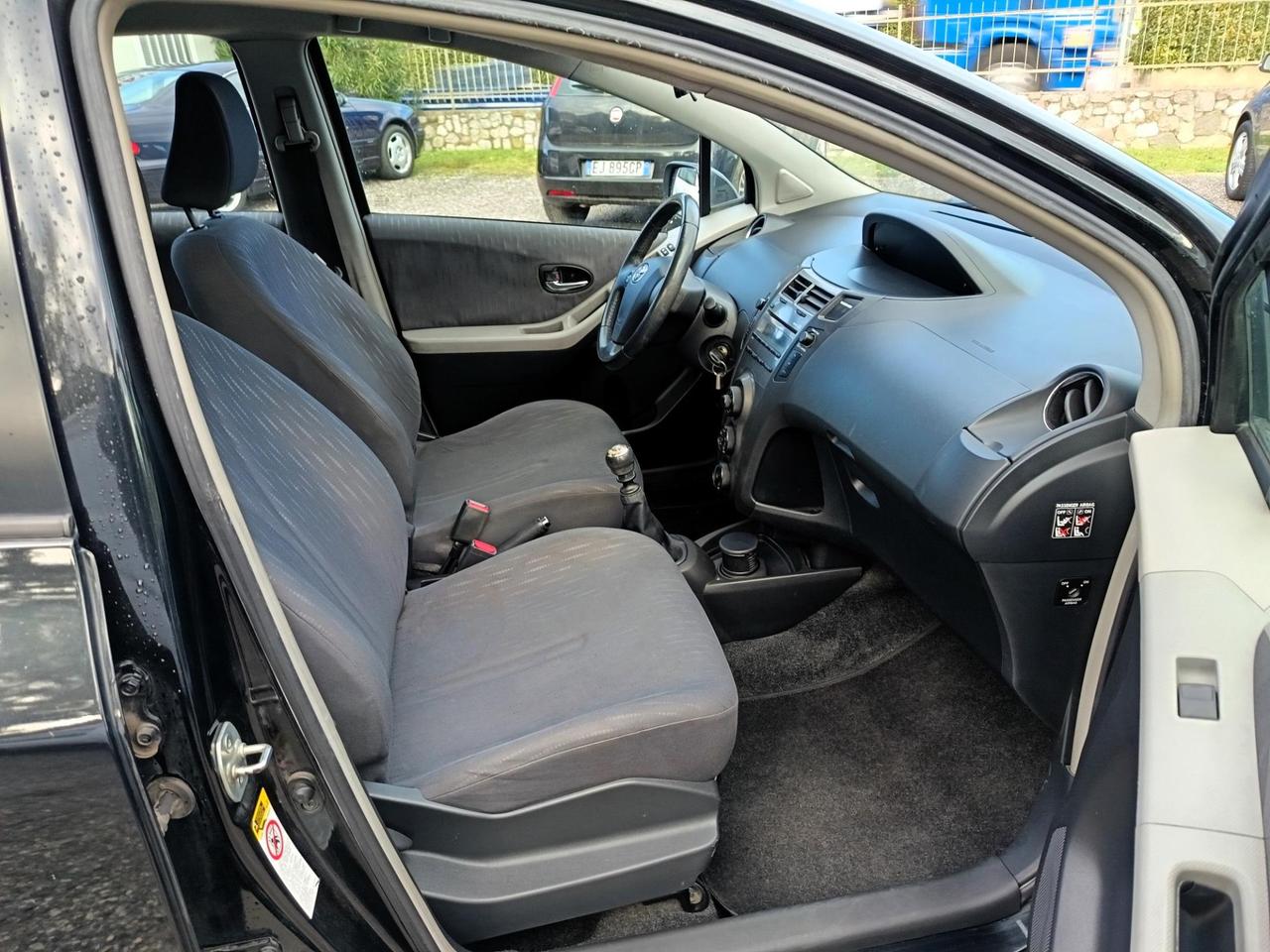 Toyota 1.3 Yaris Sol OK NEOPATENTATI UNIPRO