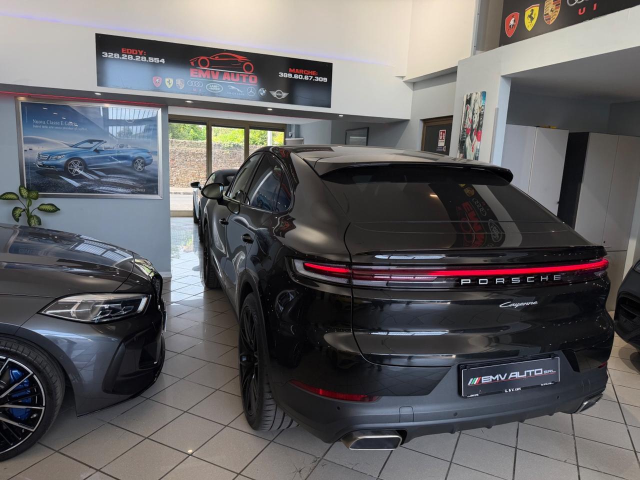 Cayenne Cayenne 3.0 V6 TIPTRONIC 354 cv sospensioni tetto full