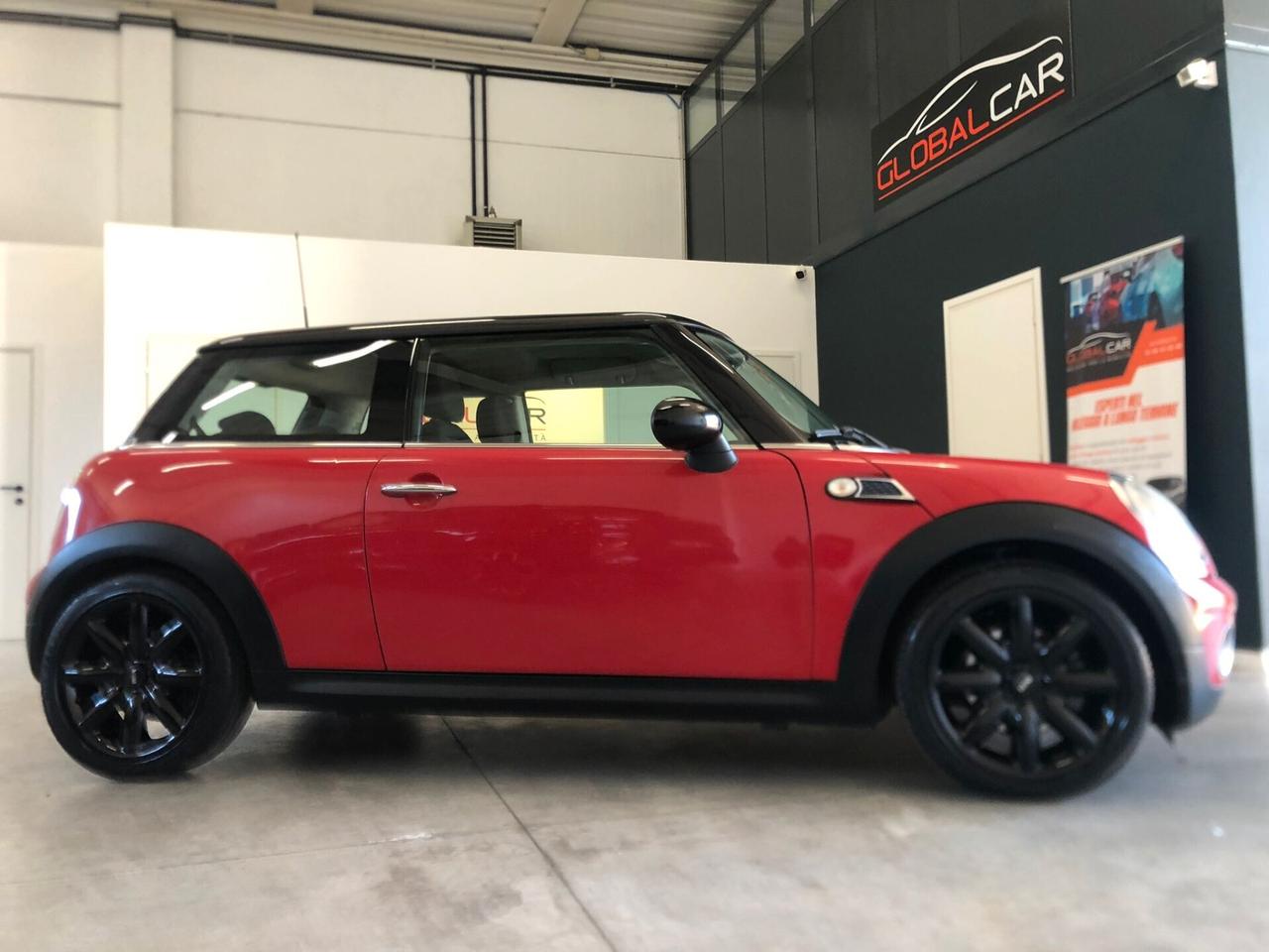 Mini Mini 1.6 16V Cooper 50 Mayfair GPL