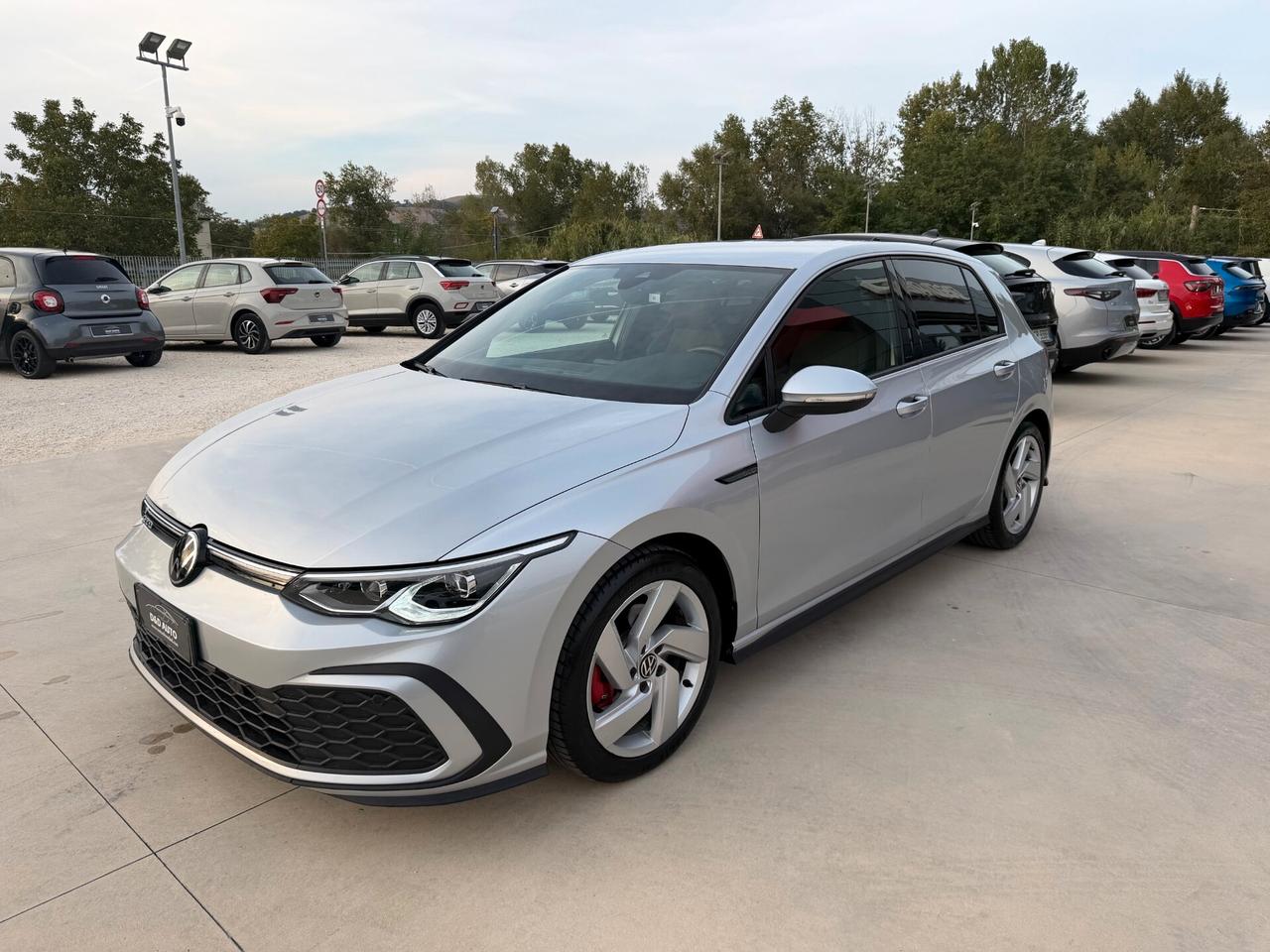 Volkswagen Golf 2.0 TDI DSG GTD