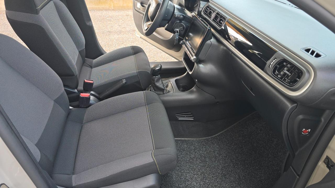 Citroen C3 PureTech 83 S&S Shine