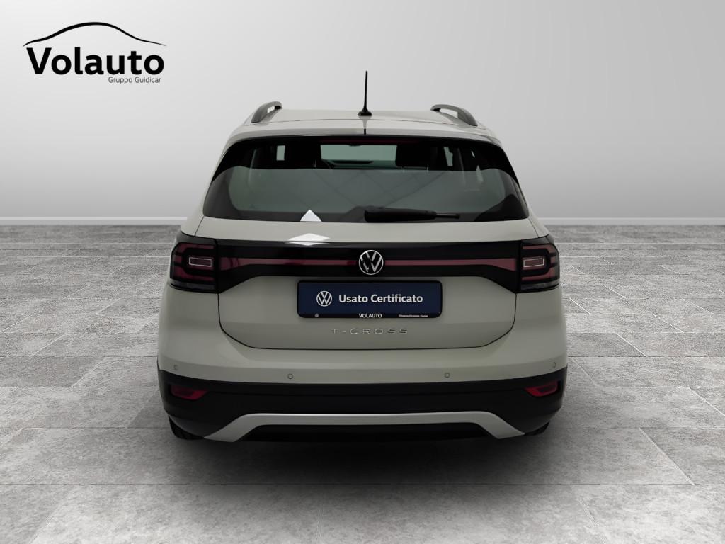 VOLKSWAGEN T-Cross 2019 - T-Cross 1.0 tsi Style 95cv