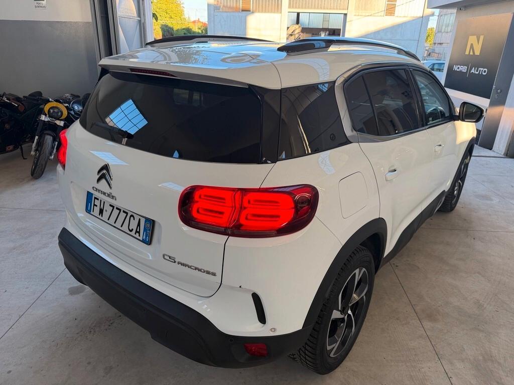 Citroen C5 Aircross PureTech 130 S&S Shine