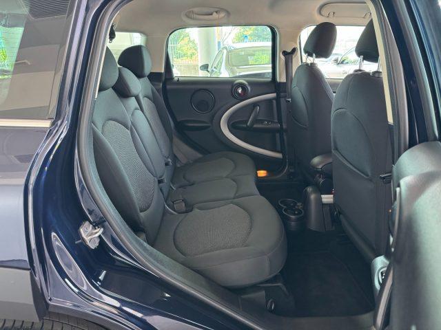 MINI Countryman Cooper D 2.0 111cv Euro 6B Automatica
